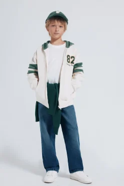 Sweatshirt com capuz capuz