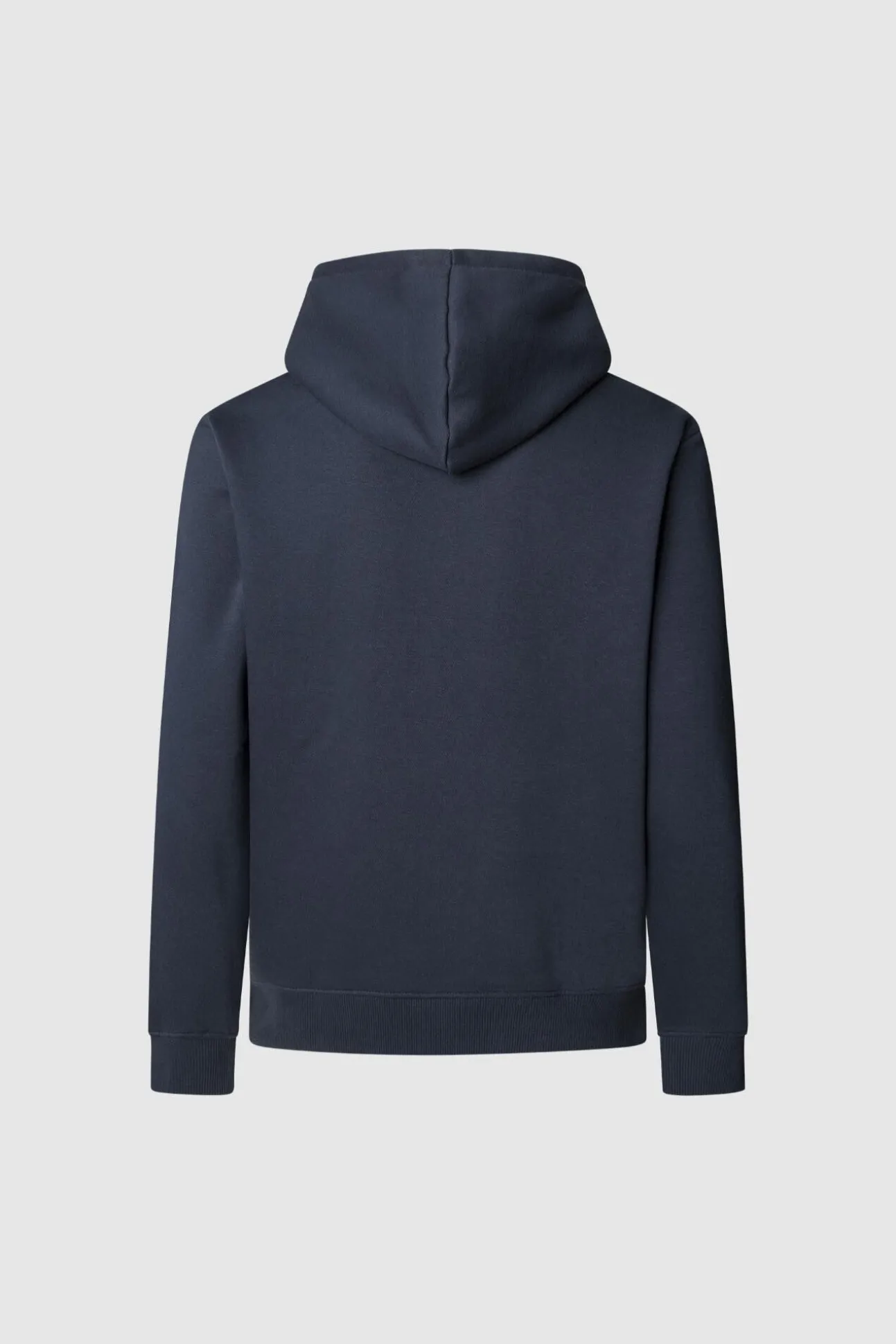 Sweatshirt com capuz e logotipo