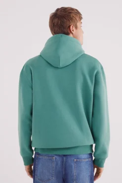 Sweatshirt com capuz Fighter Cut