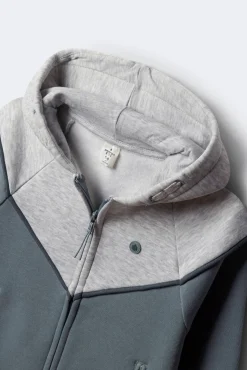 Sweatshirt com capuz para menino