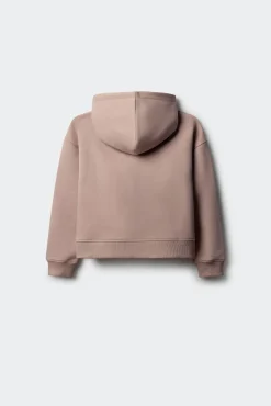 Sweatshirt com cordão para cavalo para menina