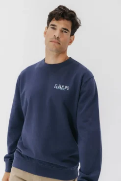 Sweatshirt com logo