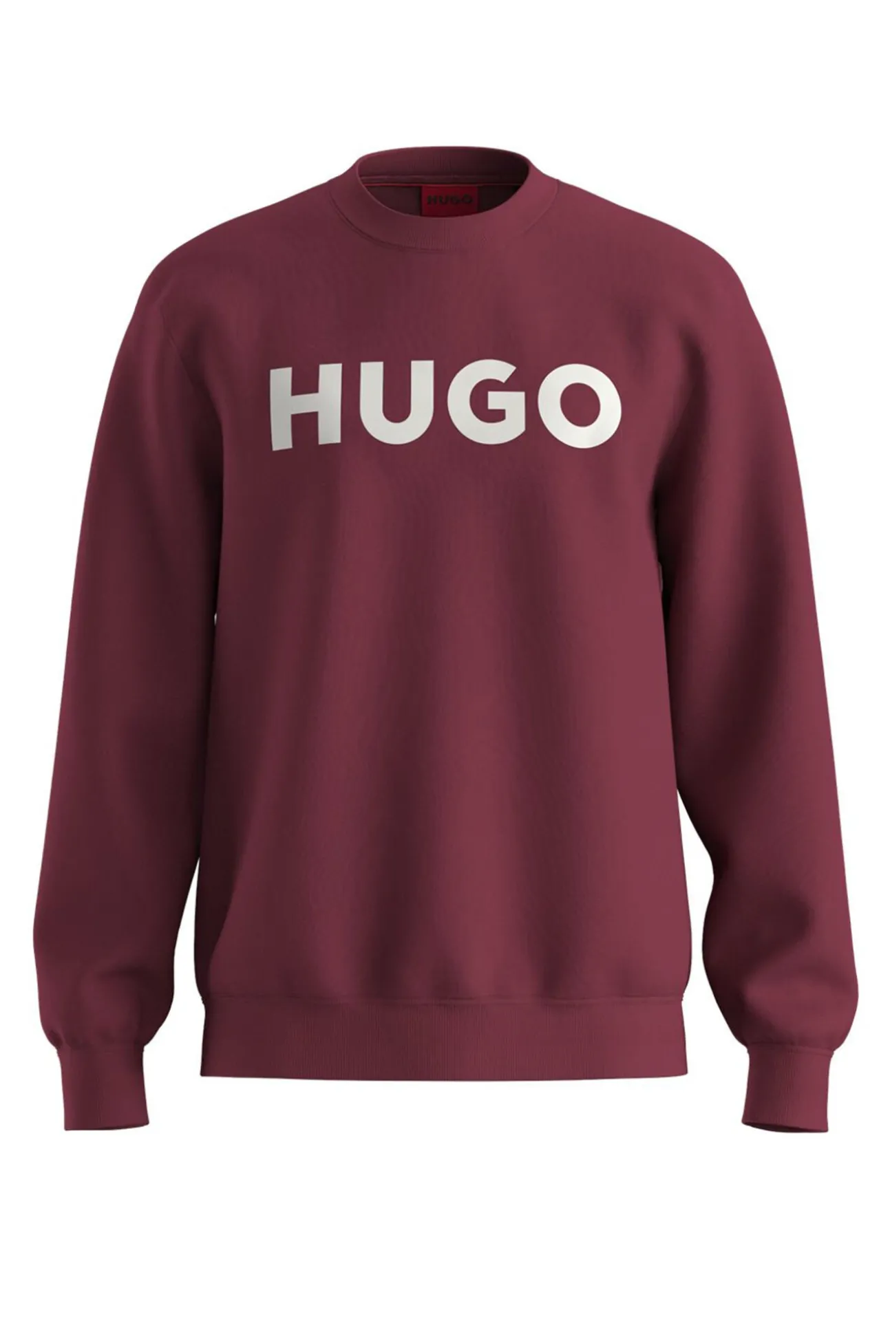 Sweatshirt com logo