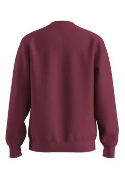 Sweatshirt com logo