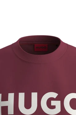 Sweatshirt com logo