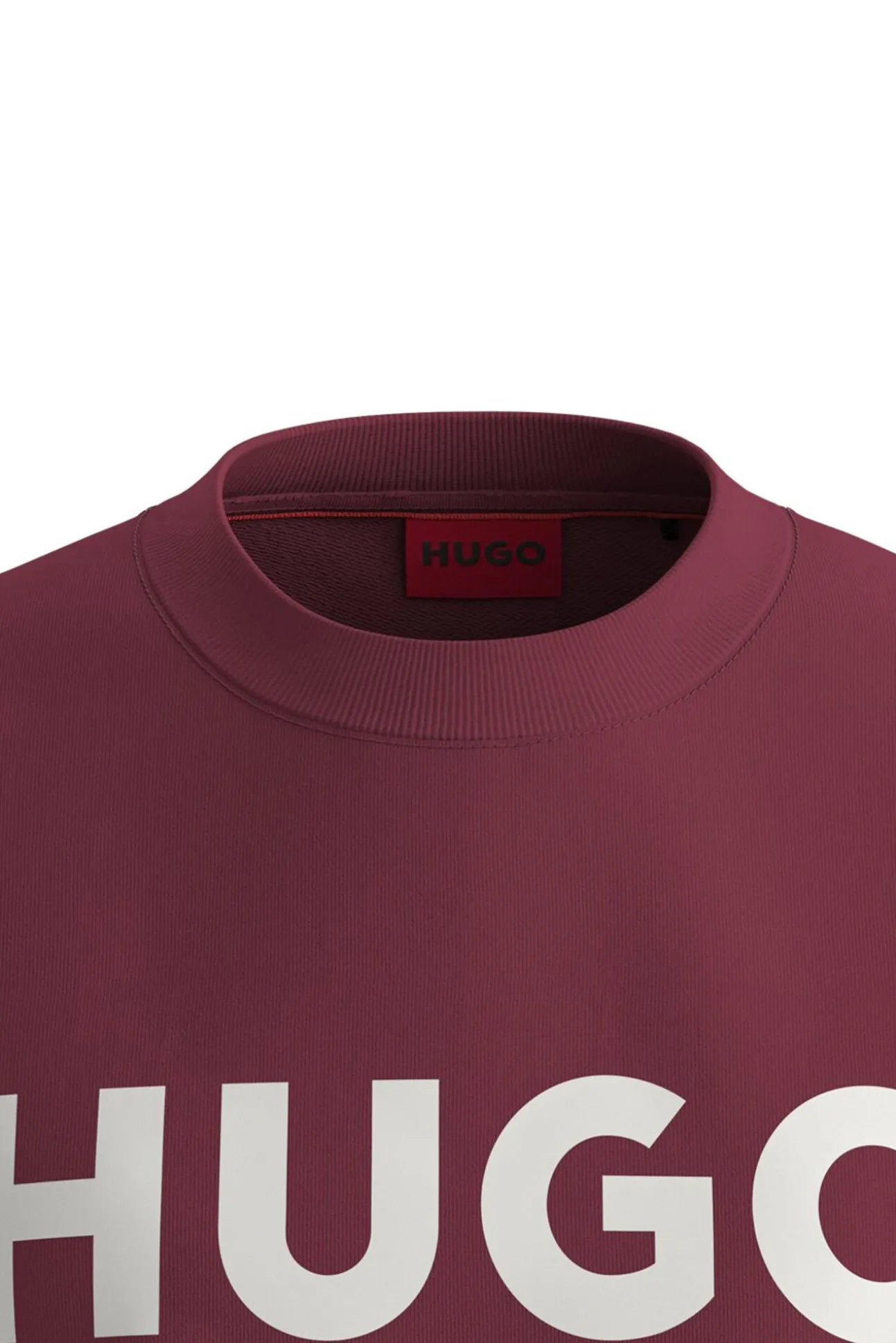 Sweatshirt com logo