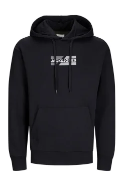 Sweatshirt com logo frontal