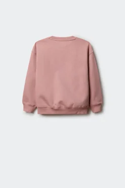 Sweatshirt da garota Snoopy