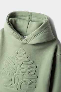 Sweatshirt de capuz