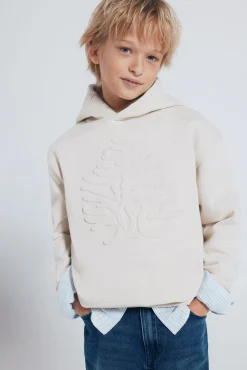 Sweatshirt de capuz