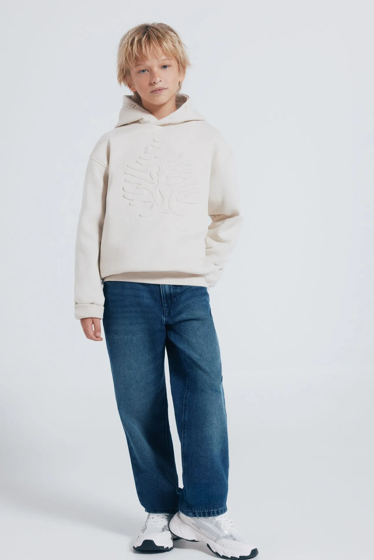 Sweatshirt de capuz