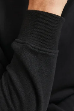 Sweatshirt de corte regular