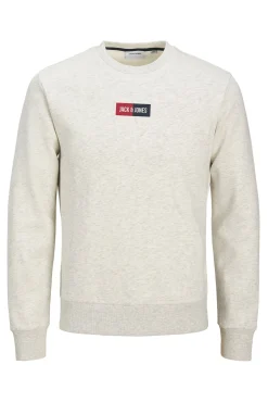 Sweatshirt de corte regular
