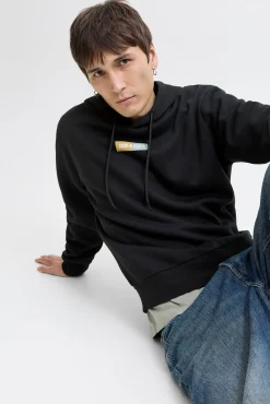 Sweatshirt de corte regular