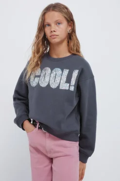 Sweatshirt de garota descolada
