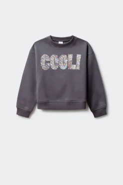 Sweatshirt de garota descolada