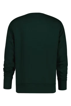 Sweatshirt de gola redonda