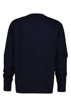 Sweatshirt de gola redonda