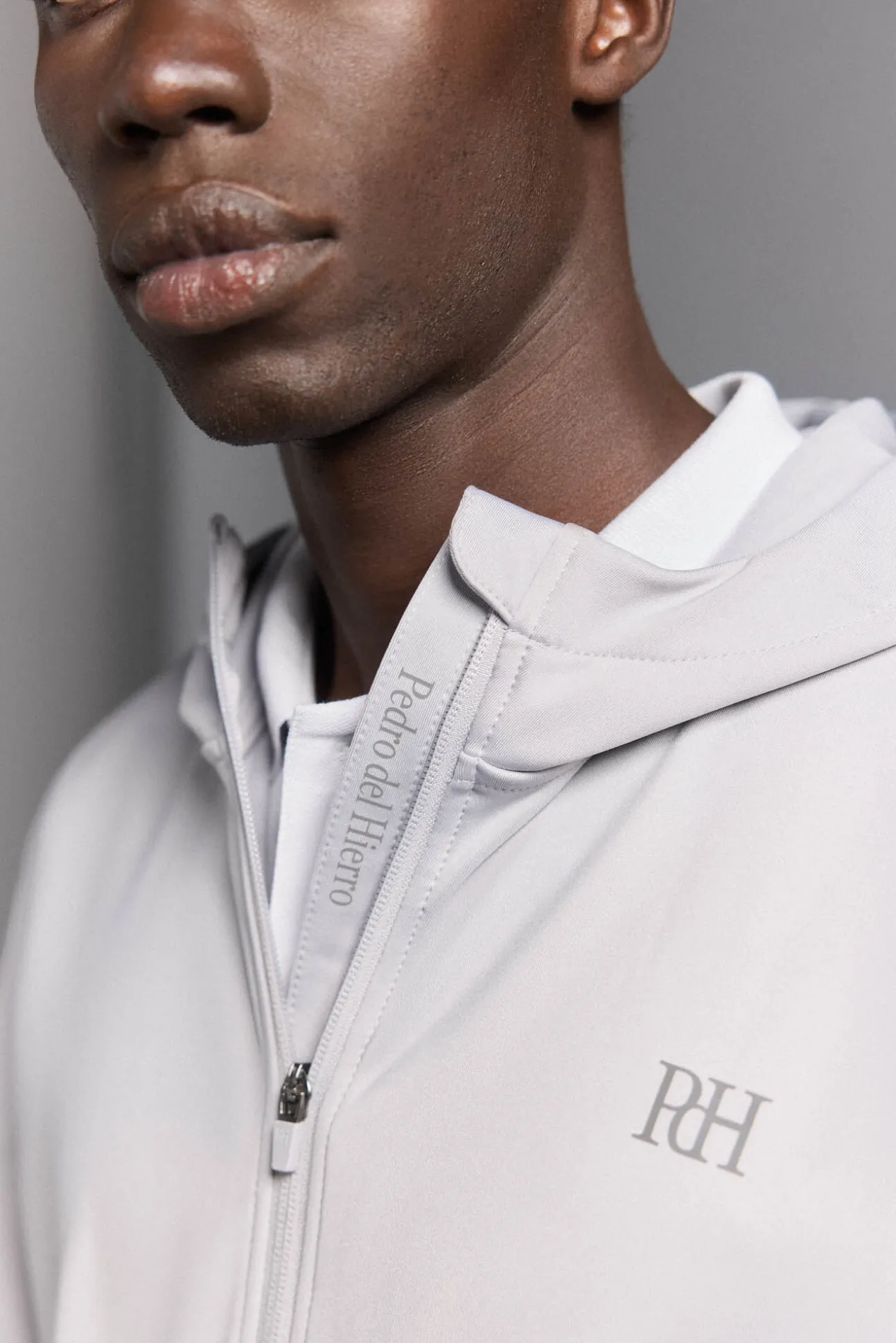 Sweatshirt de golfe simples