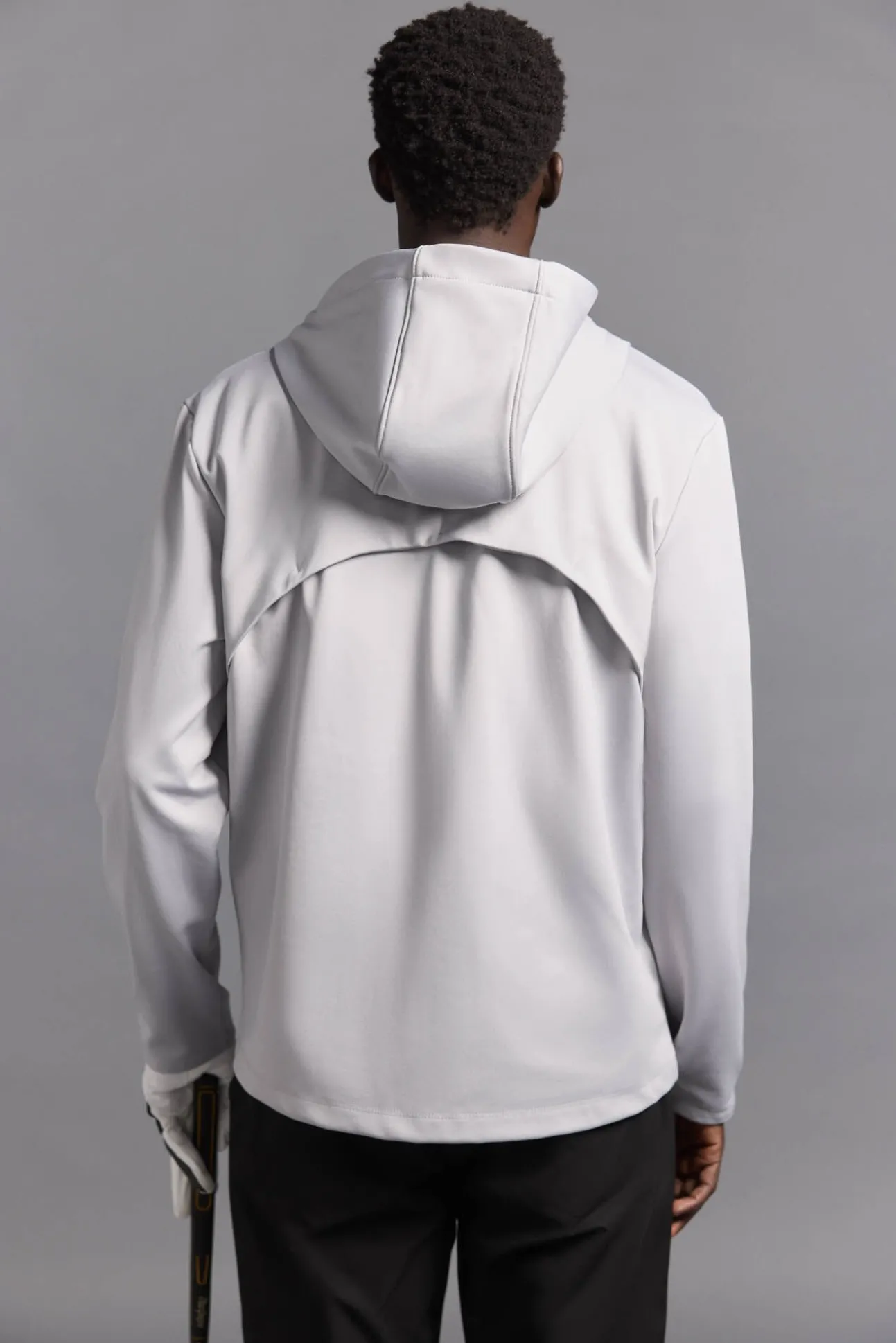 Sweatshirt de golfe simples