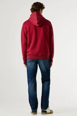 Sweatshirt de manga comprida