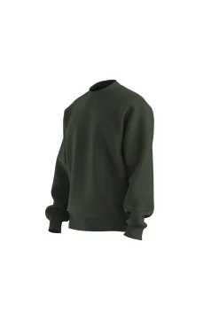 Sweatshirt de manga comprida