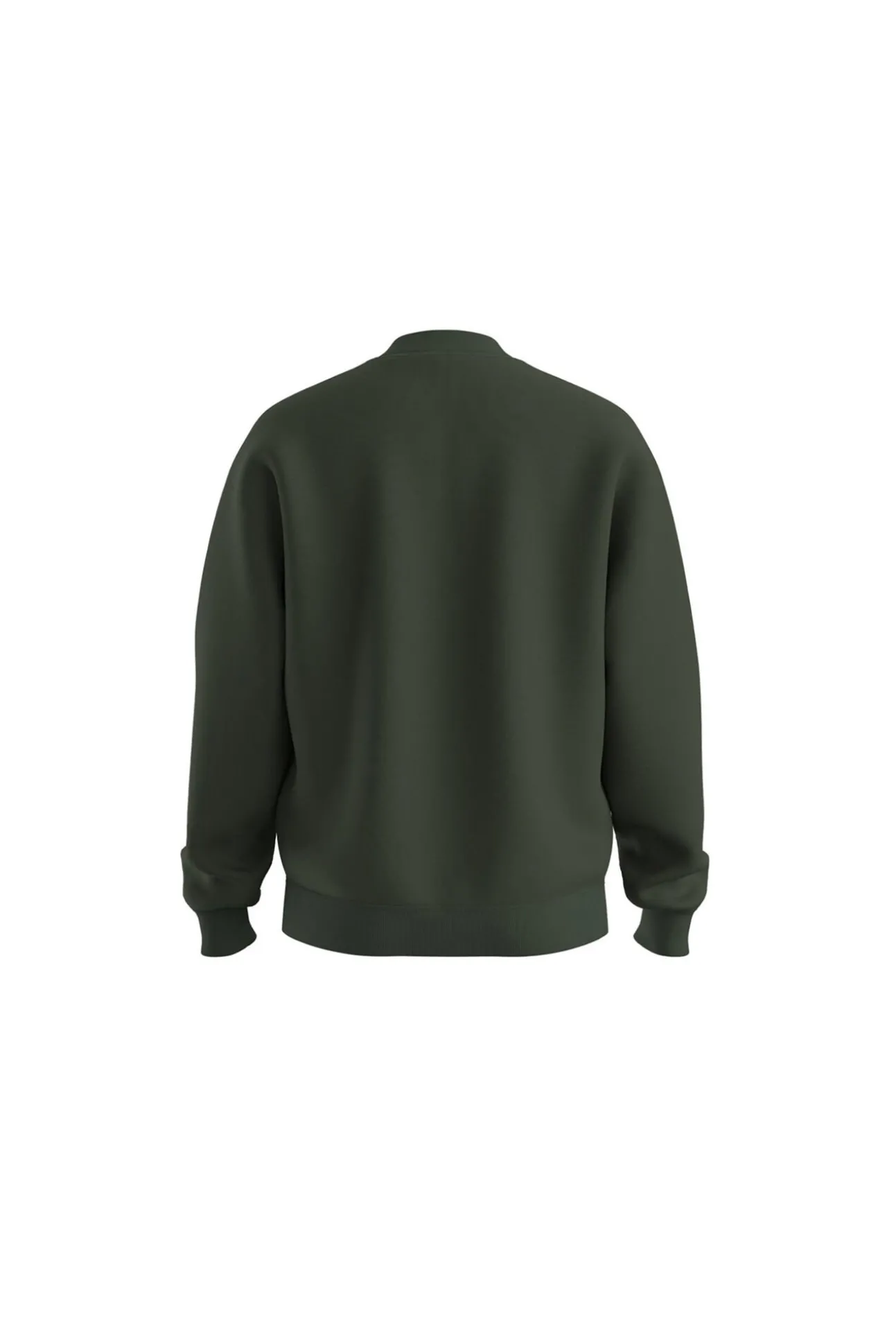 Sweatshirt de manga comprida