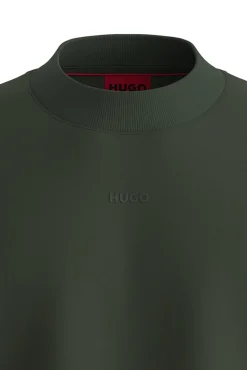Sweatshirt de manga comprida