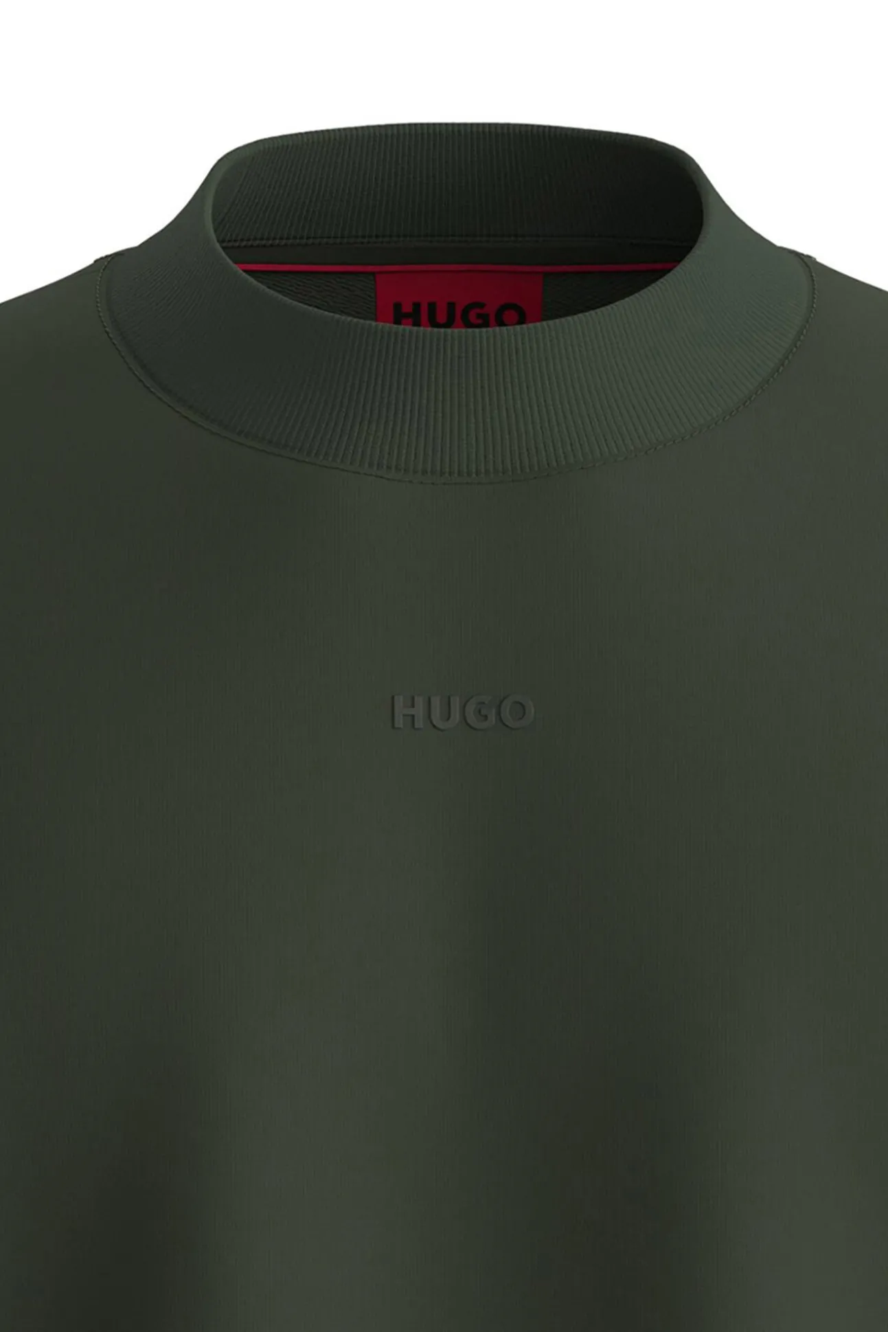 Sweatshirt de manga comprida