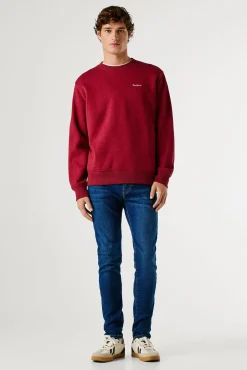 Sweatshirt de manga comprida