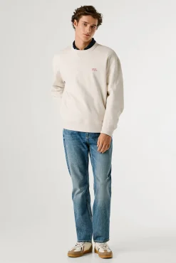 Sweatshirt de manga comprida