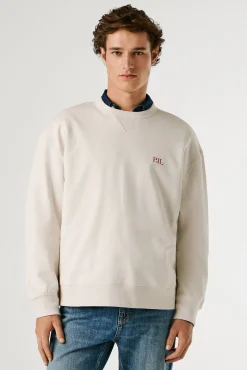 Sweatshirt de manga comprida