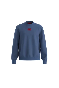 Sweatshirt de manga comprida