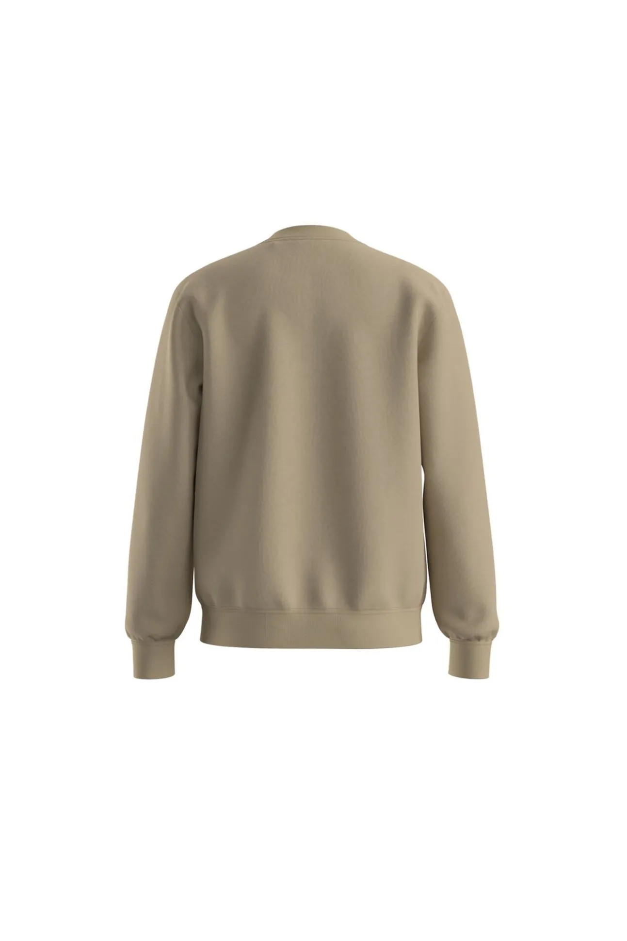 Sweatshirt de manga comprida