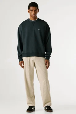Sweatshirt de manga comprida