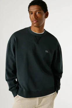 Sweatshirt de manga comprida