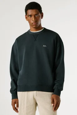 Sweatshirt de manga comprida