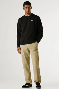 Sweatshirt de manga comprida