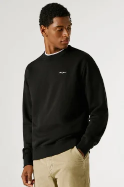 Sweatshirt de manga comprida