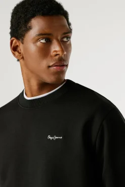 Sweatshirt de manga comprida