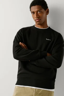 Sweatshirt de manga comprida