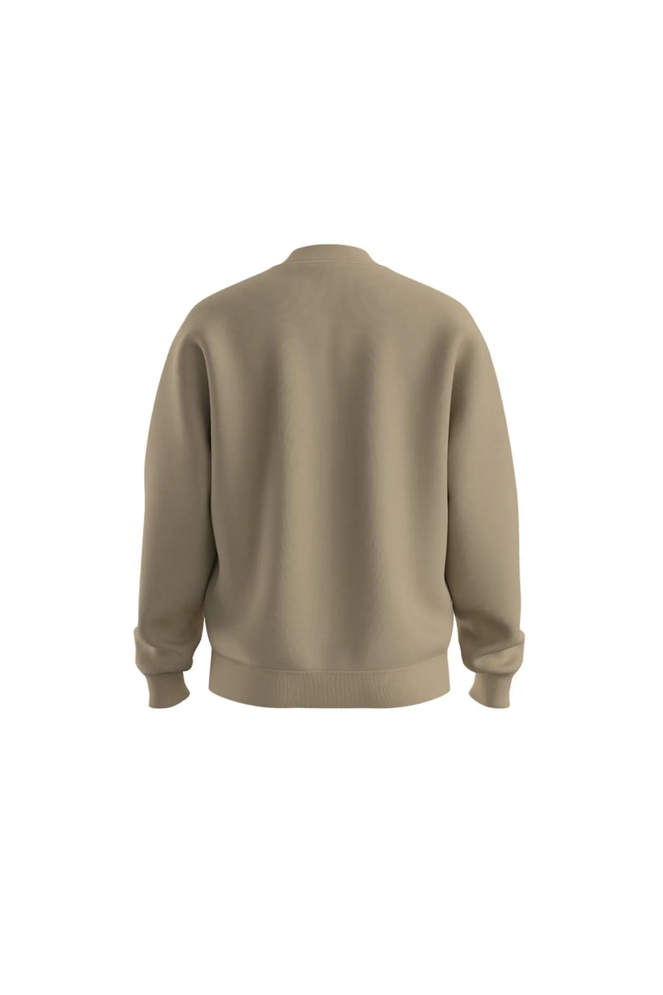 Sweatshirt de manga comprida