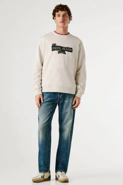 Sweatshirt de manga comprida