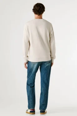 Sweatshirt de manga comprida