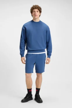 Sweatshirt de manga comprida