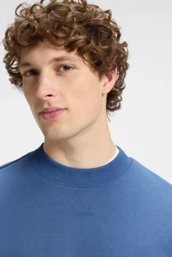 Sweatshirt de manga comprida