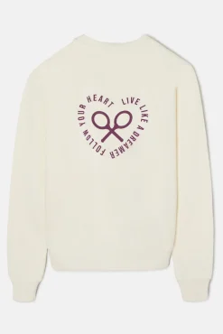 Sweatshirt de raquete