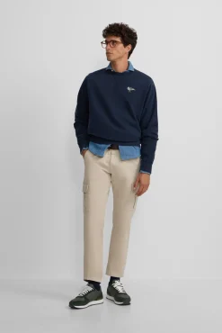 Sweatshirt do departamento de atletismo