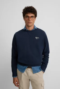 Sweatshirt do departamento de atletismo