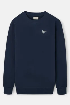 Sweatshirt do departamento de atletismo